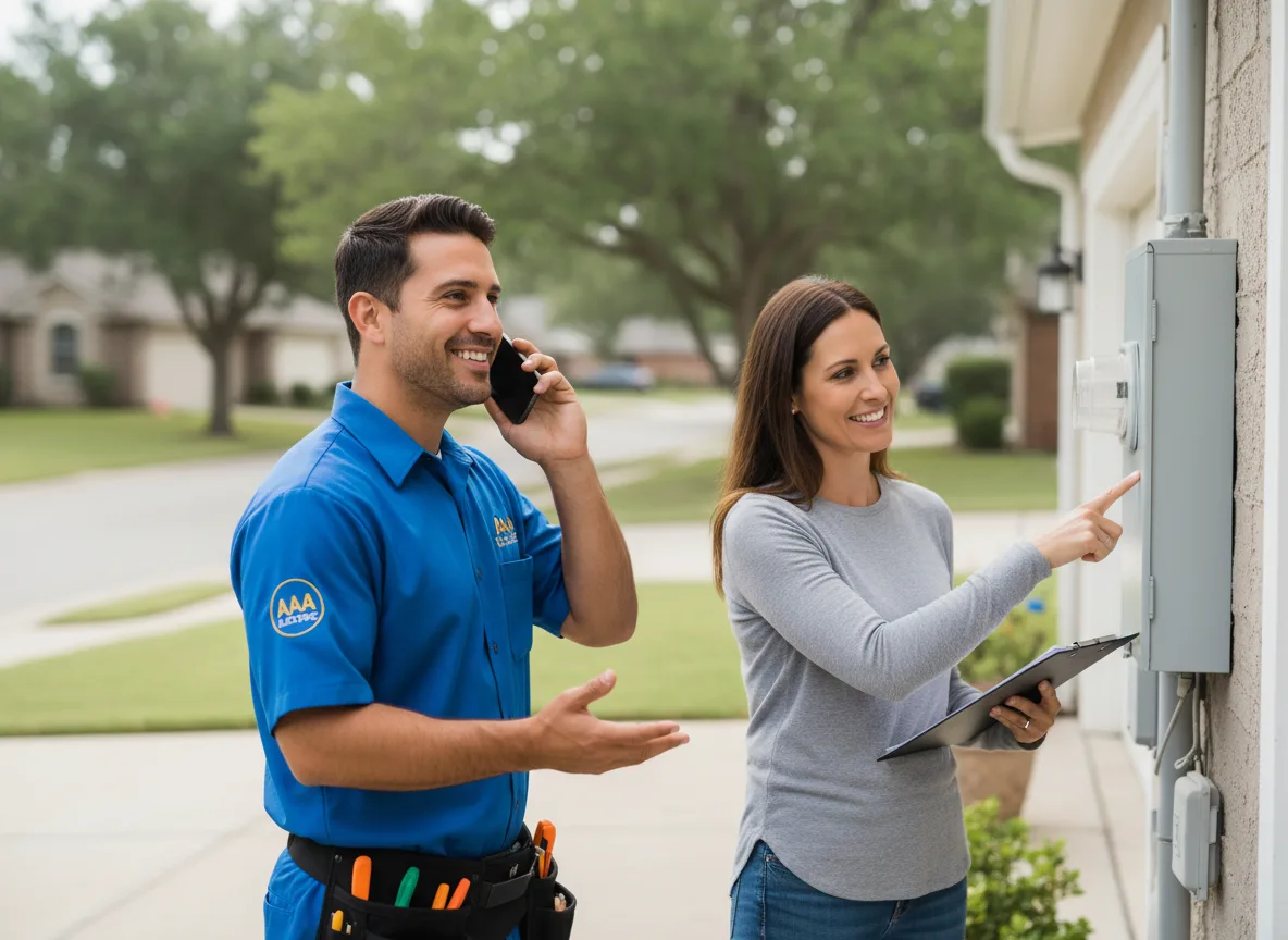 Electrical Repair Murrayville, IL FAQs